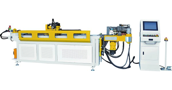 38CNC4A-2S數控彎管機